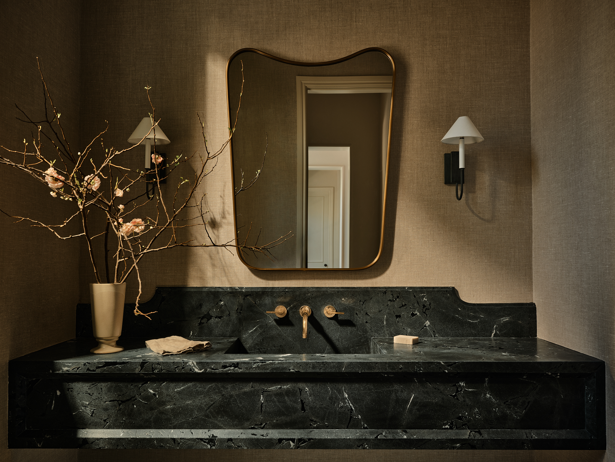 Woodvale, Encino, California British Institute of Interior Design